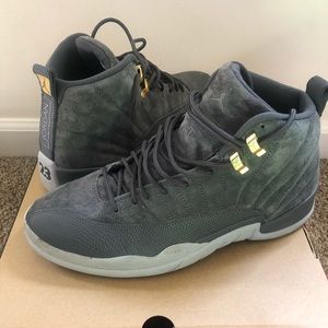 Men’s Air Jordan 12 Retro.  Worn once!
